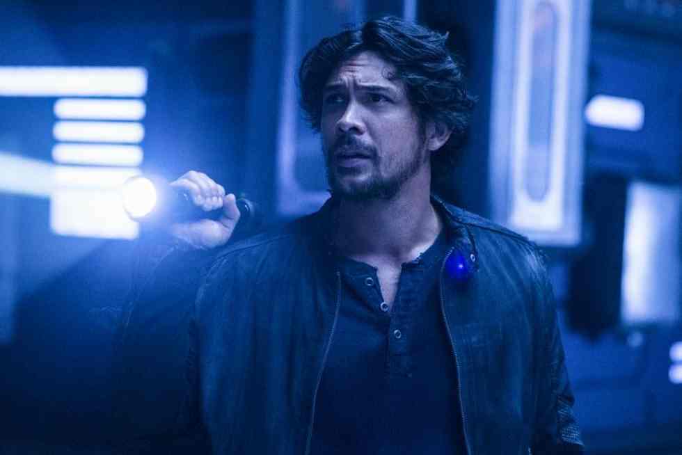  The 100 star Bob Morley confirmed for The Rookie in TV return