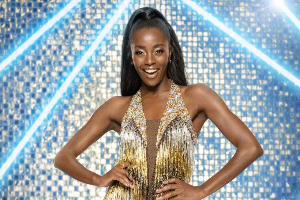  Strictly Come Dancing’s AJ Odudu confirms new TV mission