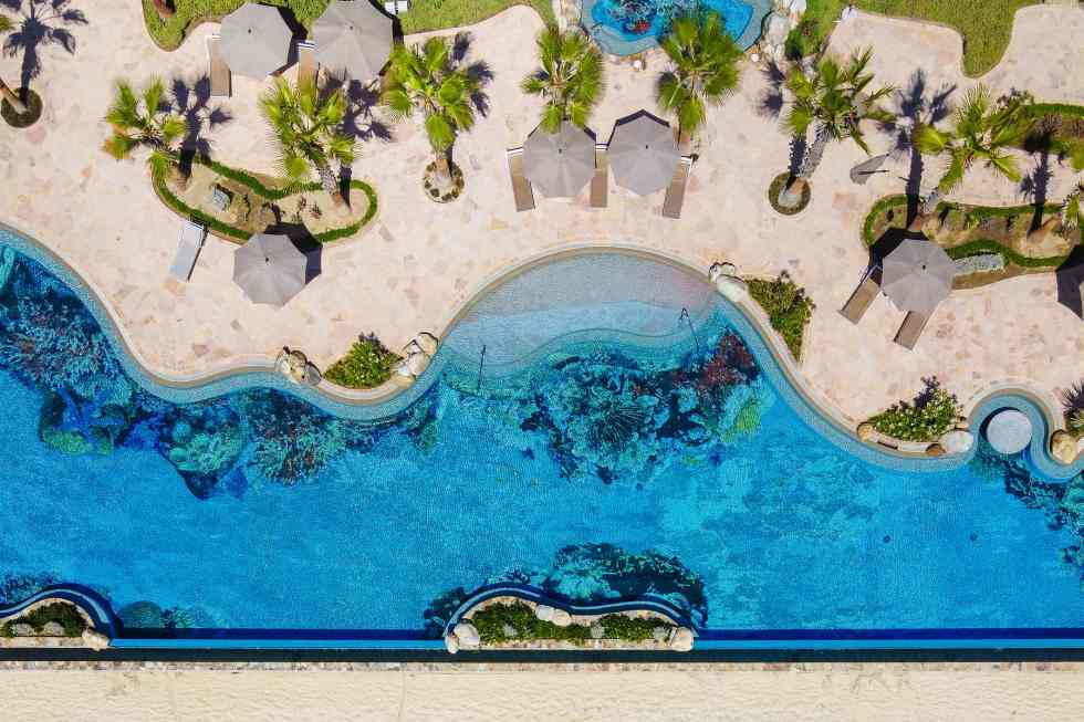  This New Resort Will Have the Longest Lazy River in Cabo — With a Waterfront View