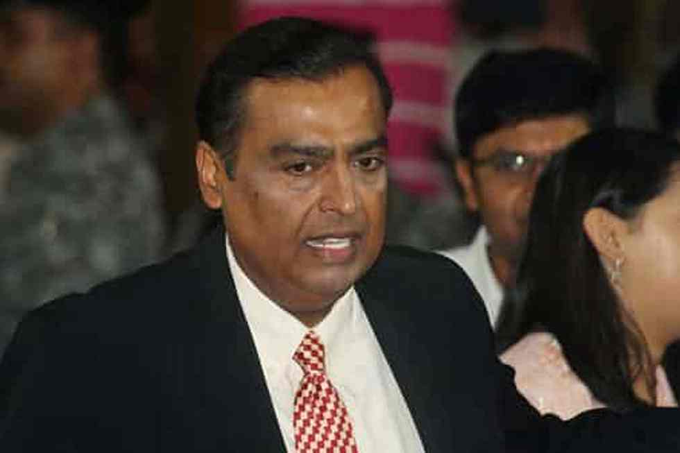  Mukesh Ambani’s Reliance is claimed to weigh bid for T-Cell Netherlands