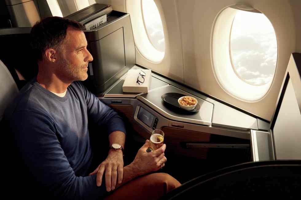  Flight to success: British Airways' 20 resolutions for 2020