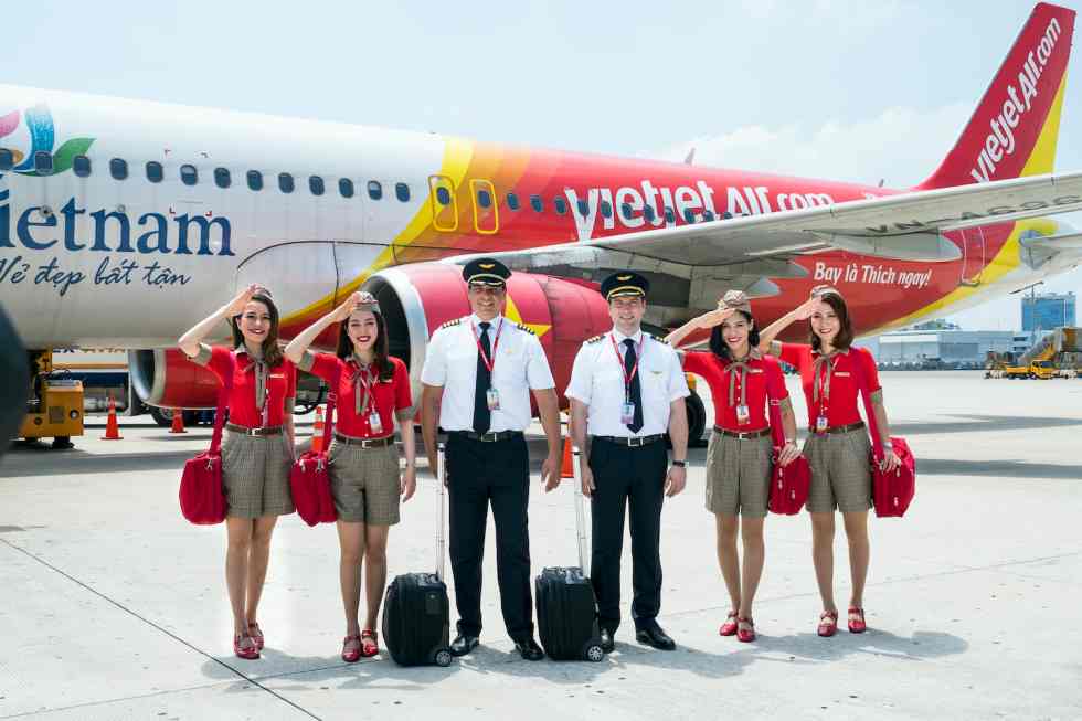  Vietjet opens three extra direct routes to India