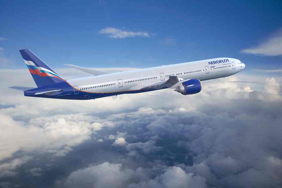  Aeroflot inks pact with Brussels Airways