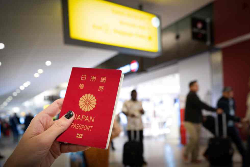 Getting into new decade, Asia maintains dominance in passport energy