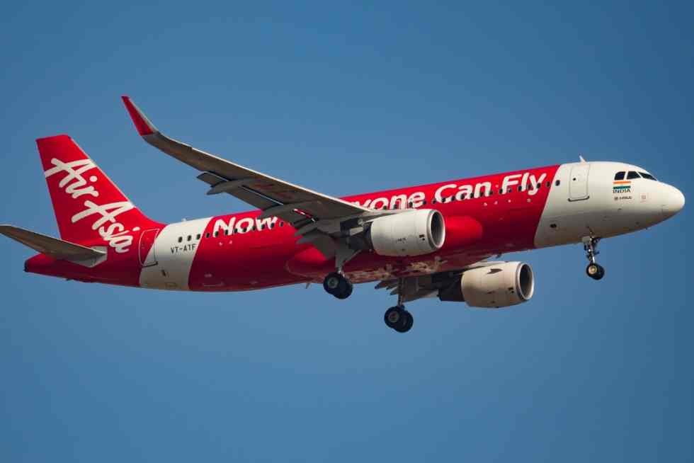 AirAsia India begins new routes