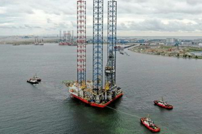 Borr Drilling awarded contracts and extensions for 5 jack-ups