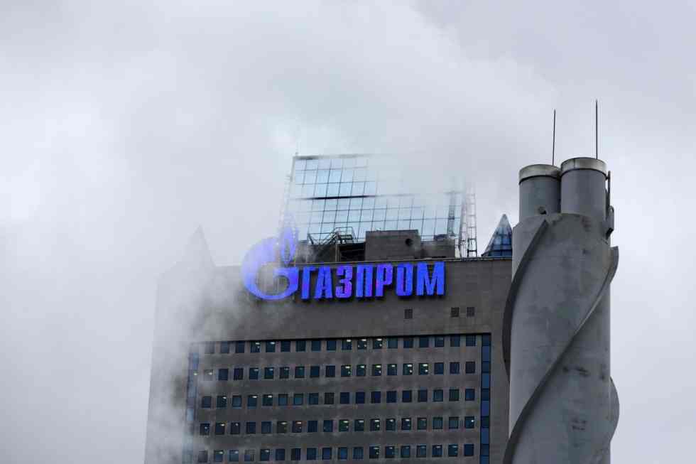  Just some main vitality companies nonetheless commerce with Gazprom arm