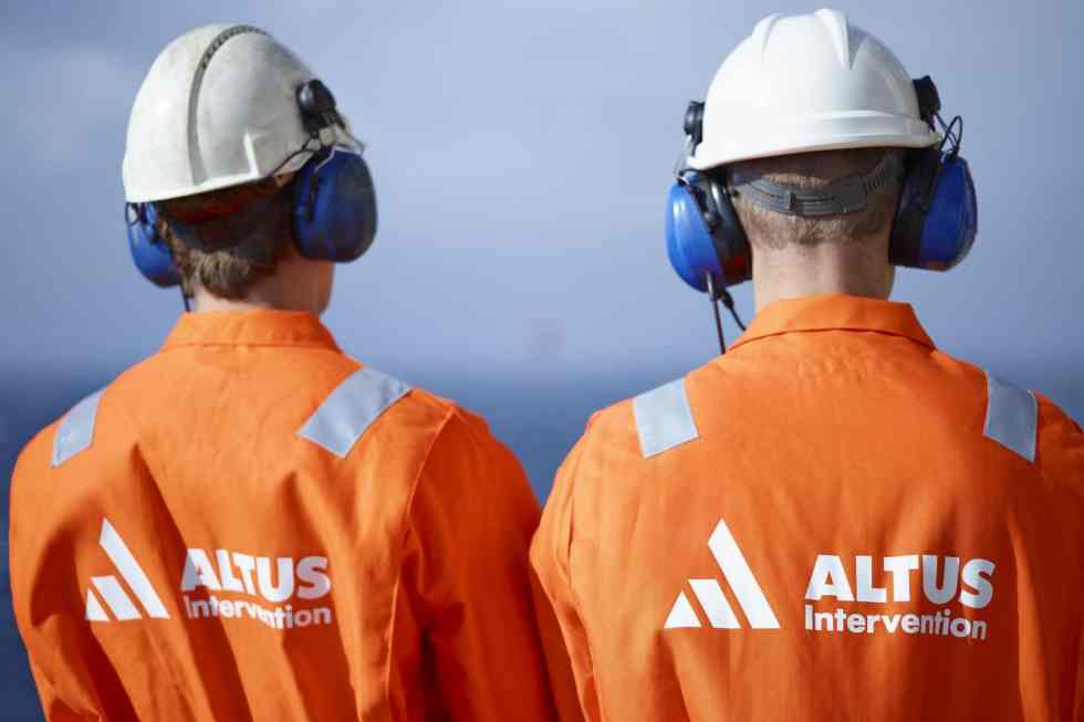  Altus Intervention to be acquired by oilfield companies large Baker Hughes