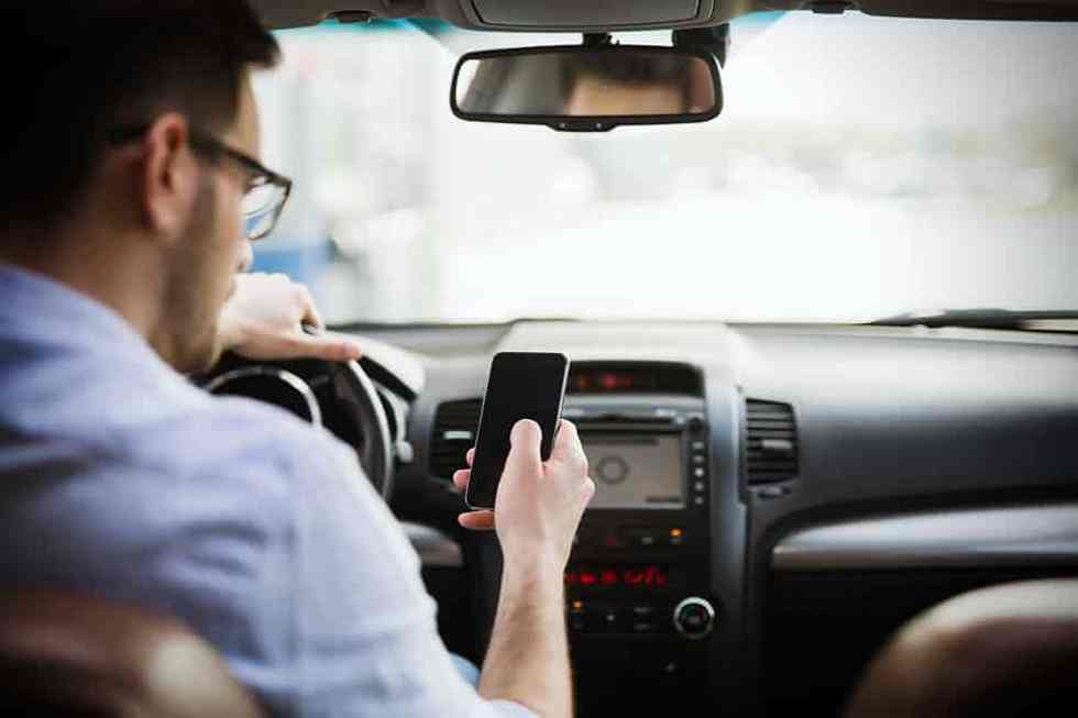  The Hazard of Distracted Driving