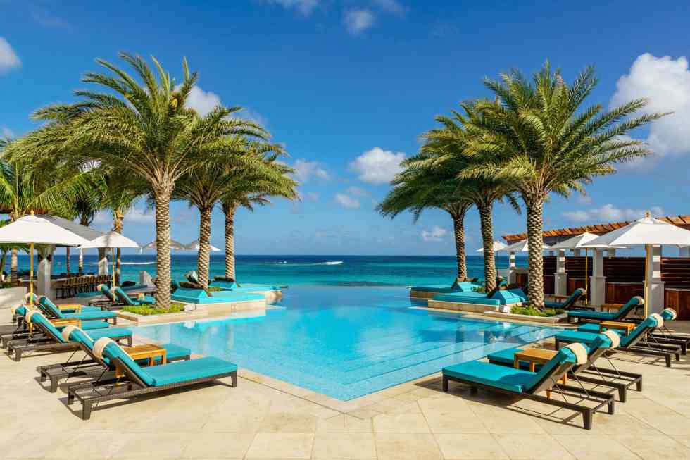 This Caribbean Resort Is the Final Women Getaway — With Rum, Sushi, and Out of doors Adventures
