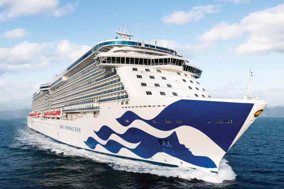 Princess Cruises reveals 2021 Alaska season