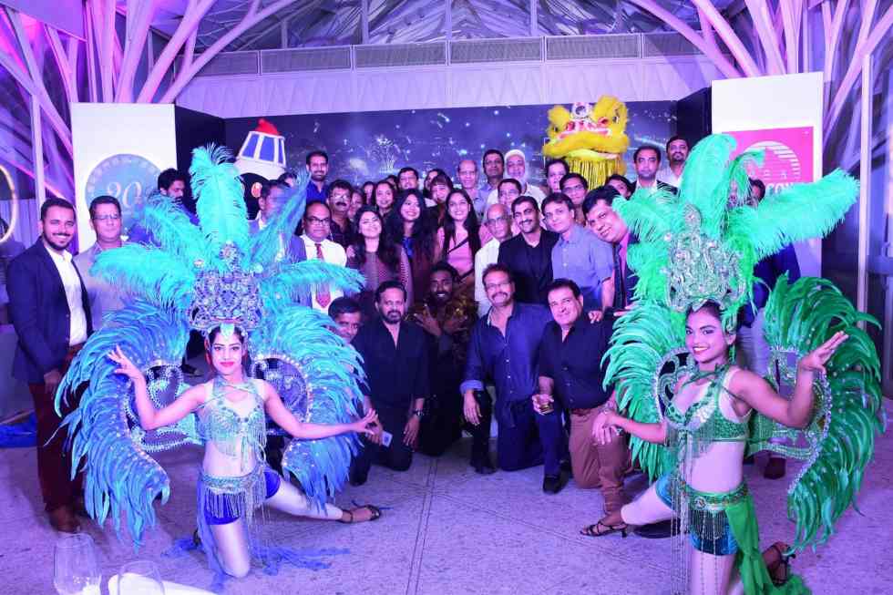 Macao celebrates twentieth anniversary in Mumbai