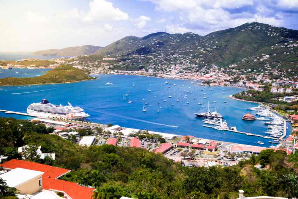 American unveils two new routes to St Thomas