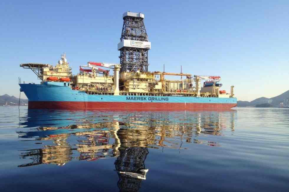Maersk Drilling lands contracts with Shell for Maersk Voyager