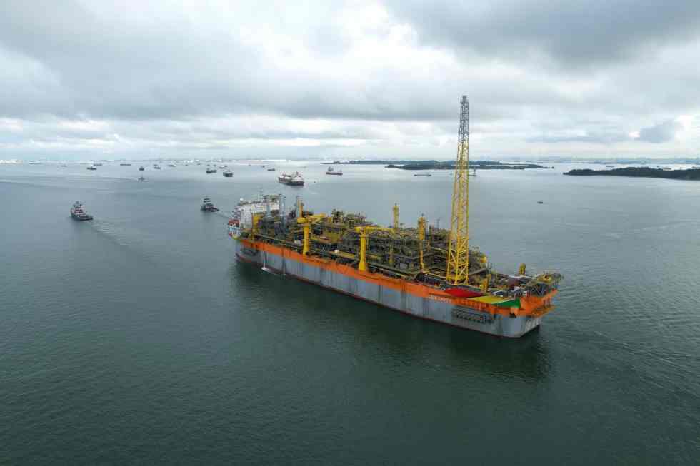  Exxon seizes Yellowtail with fourth Guyana FID