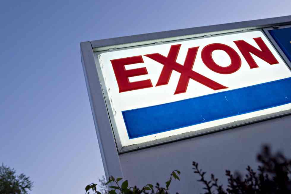 Exxon flags greatest revenue in 13 years on account of surging oil costs